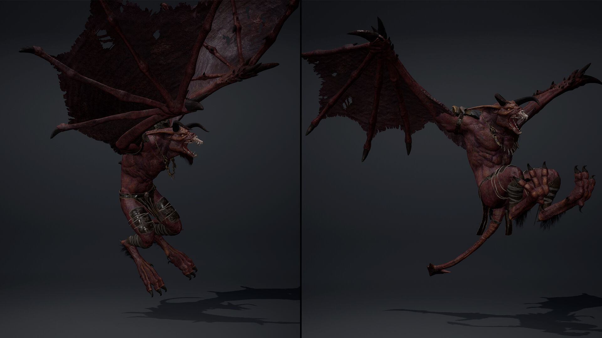 Shadowmoon Low-poly 3D model_34