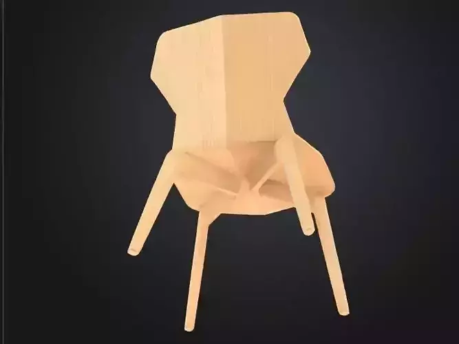 A chair