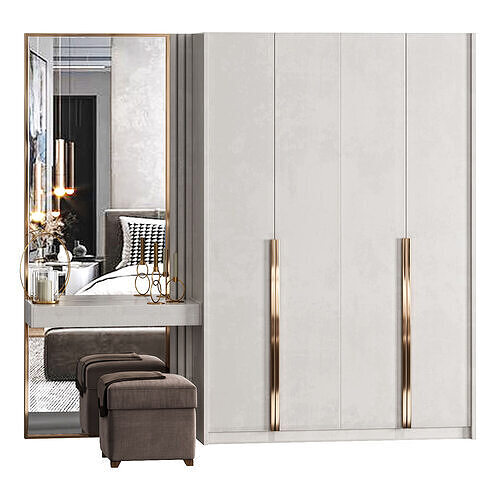 Closet 3D model