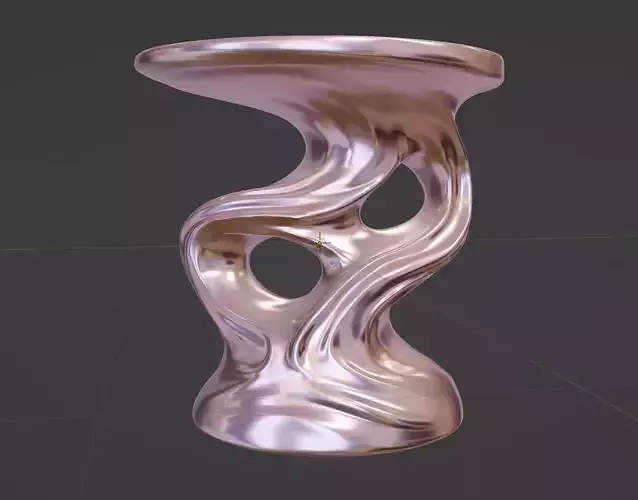 WirlWind Essence side table