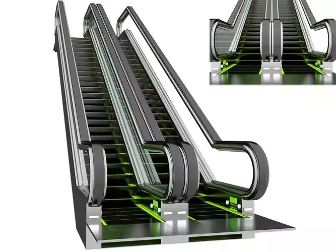 Escalator