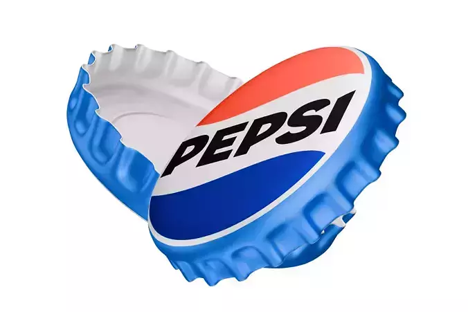  Pepsi Bottle Cap