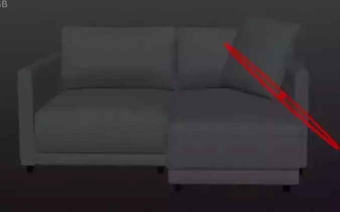 Modern Sofa