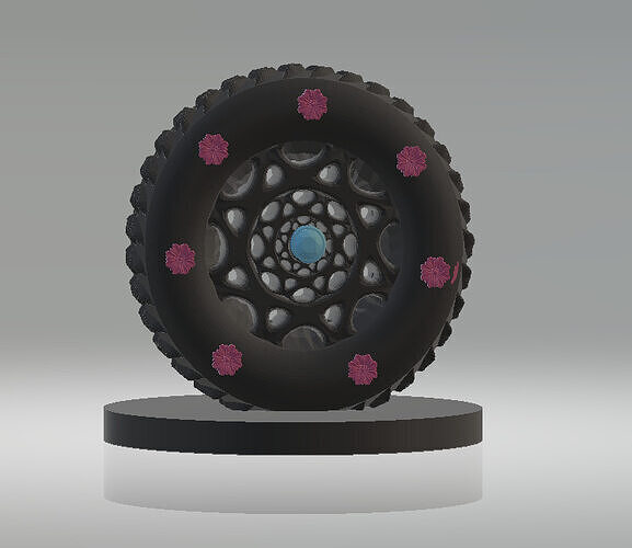 model stylized  3D print model