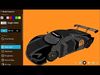 High-Performance McLaren GT3 Race Car 3D Model 3D model_1