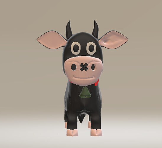 animal farm  3D print model