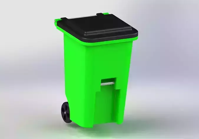 Trash Can