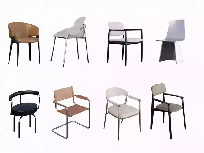 Contemporary Chair Collection