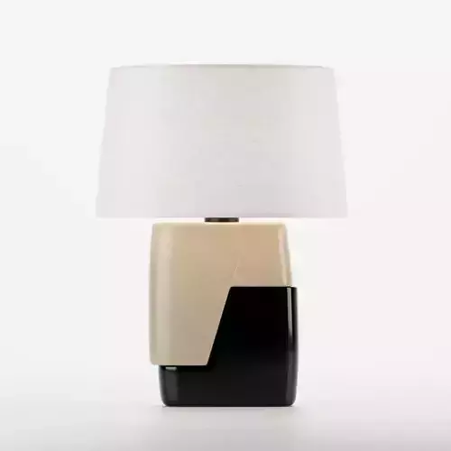 Isola Table Lamp 3D model