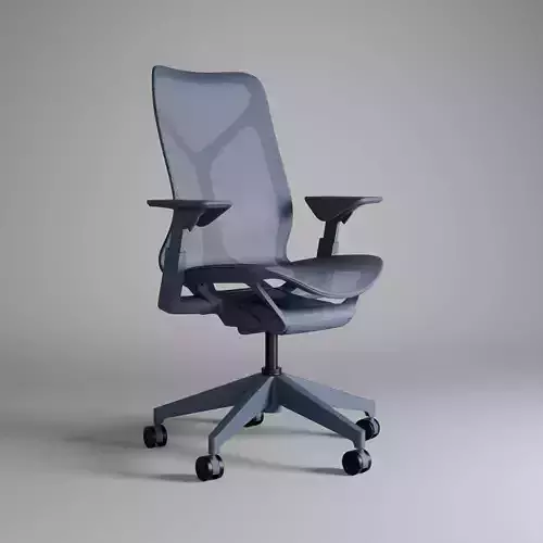 OFFICE CHAIR -  HERMANMILLER MIDBACK