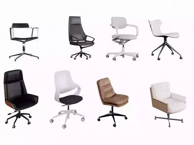 Contemporary Office Chair Collection