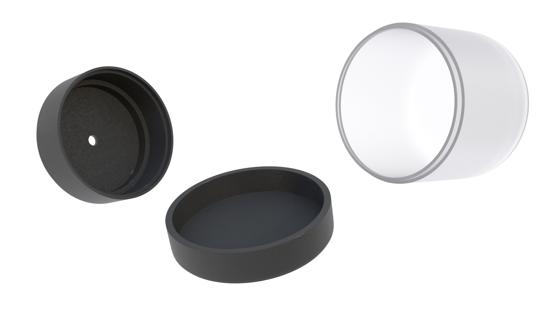 Flower pot 46 3D model_9