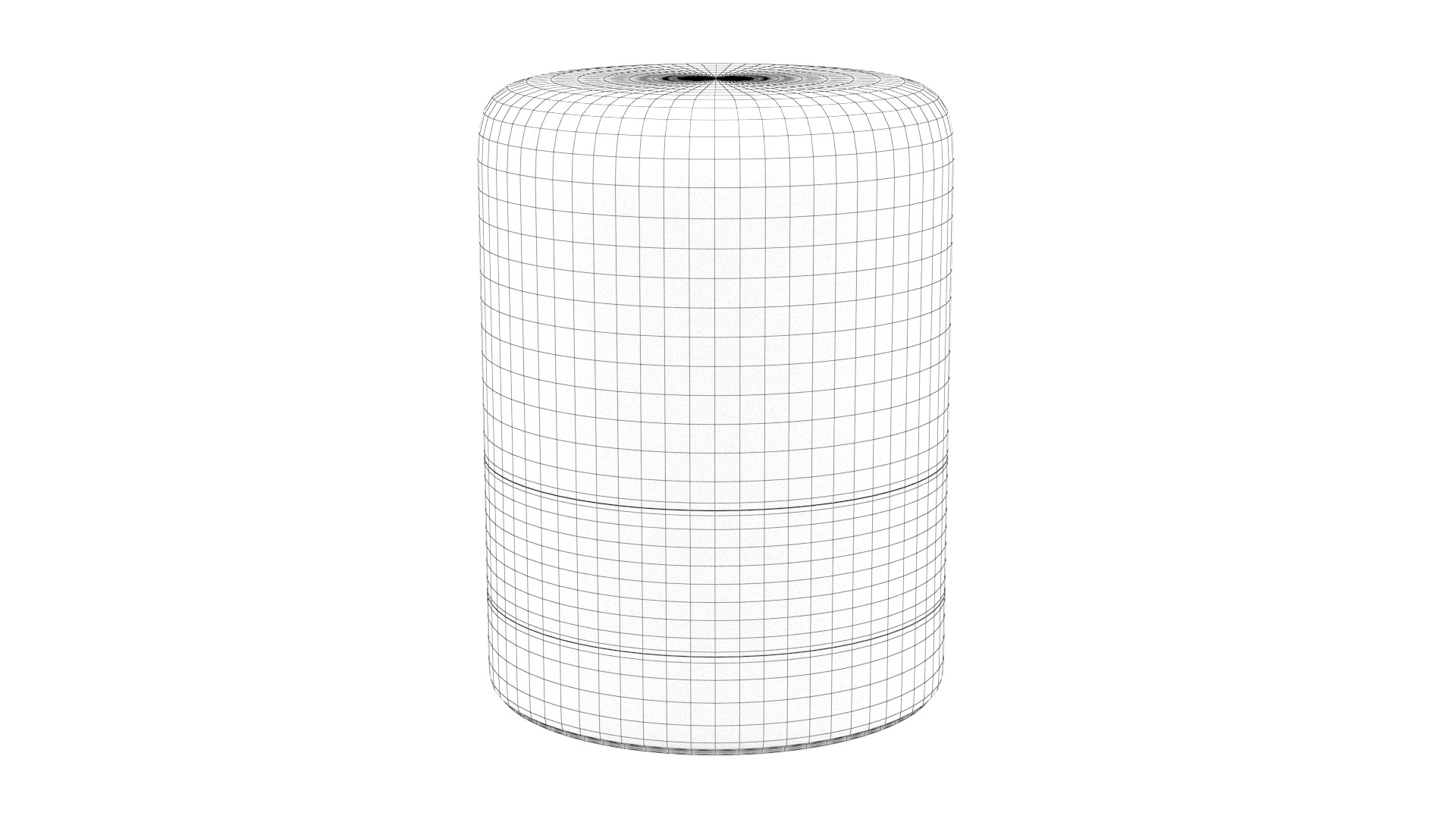 Flower pot 46 3D model_12