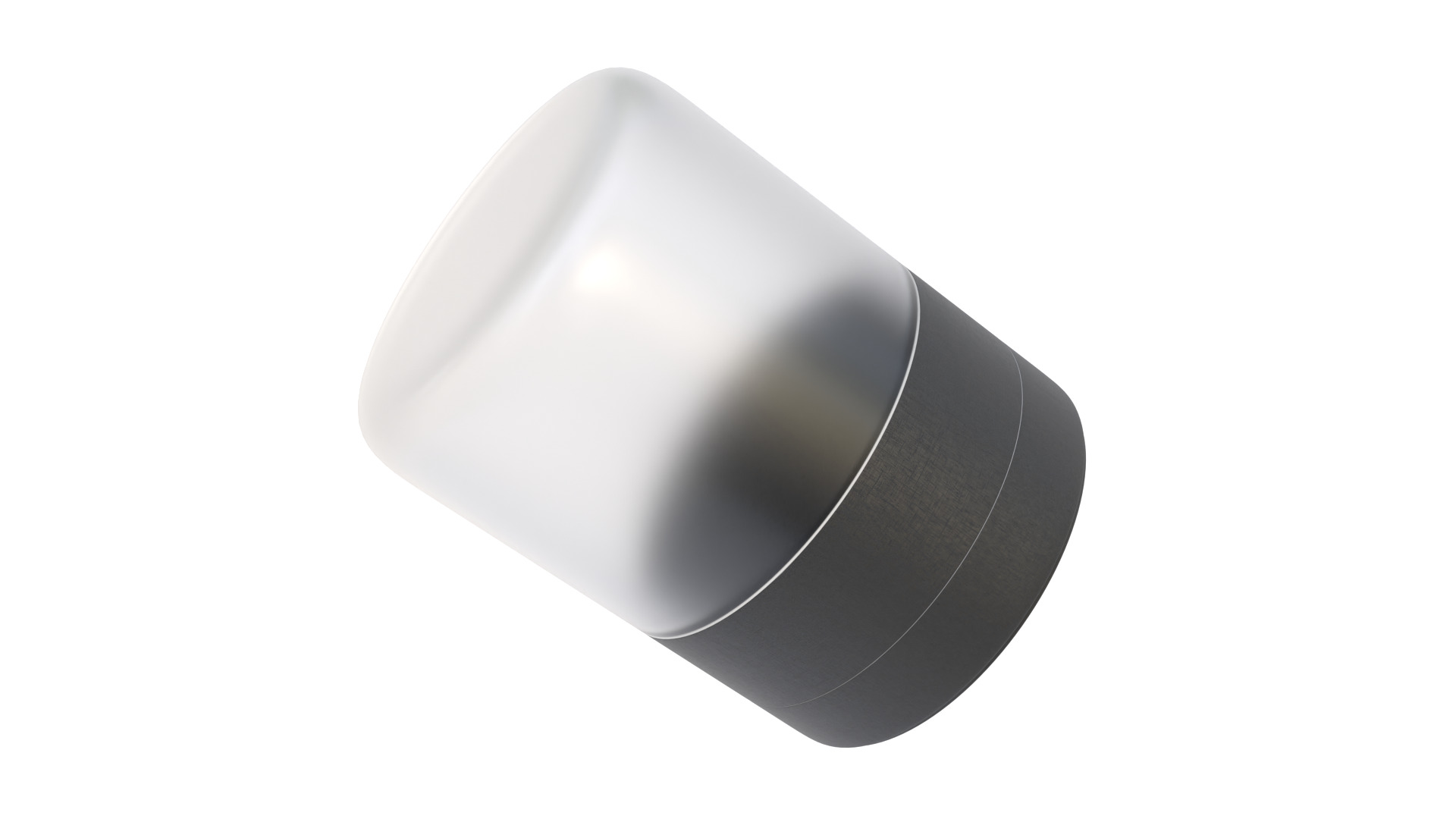 Flower pot 46 3D model_3