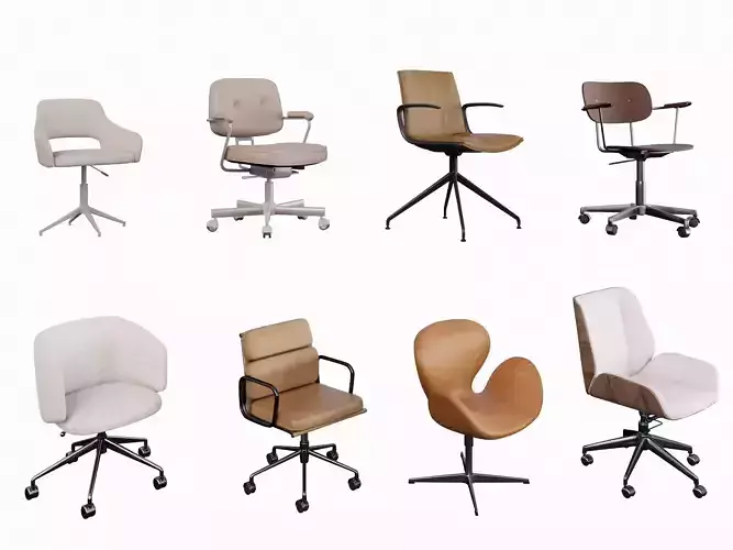 Ergonomic Office Chair Collection