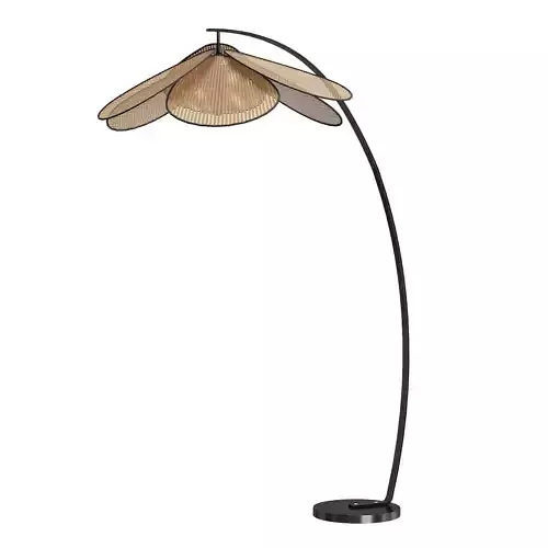 Ritta Fiore floor lamp