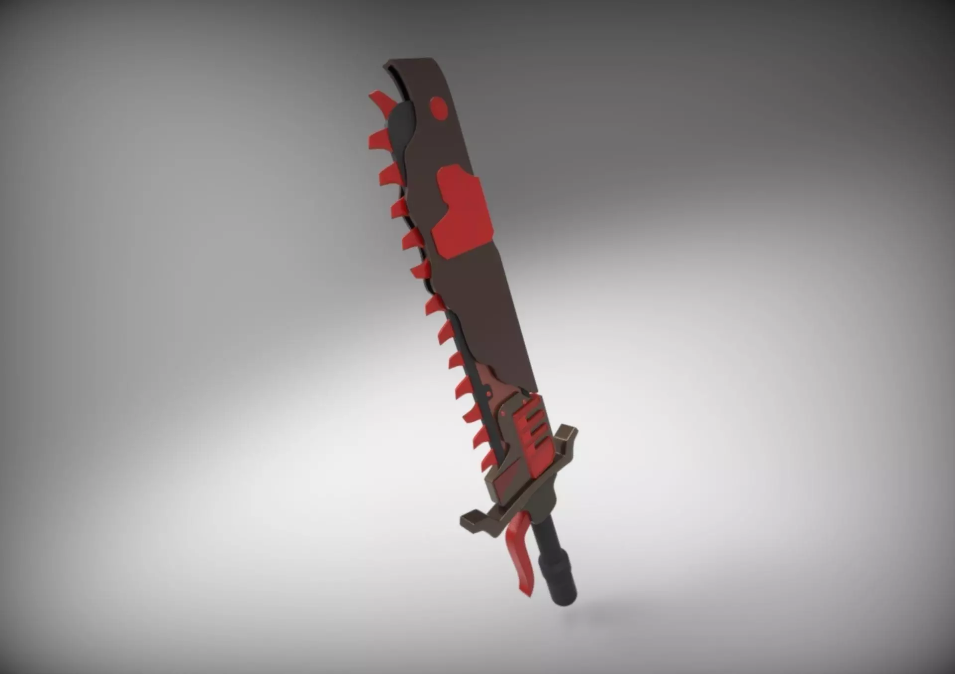 sword knife Free 3D model