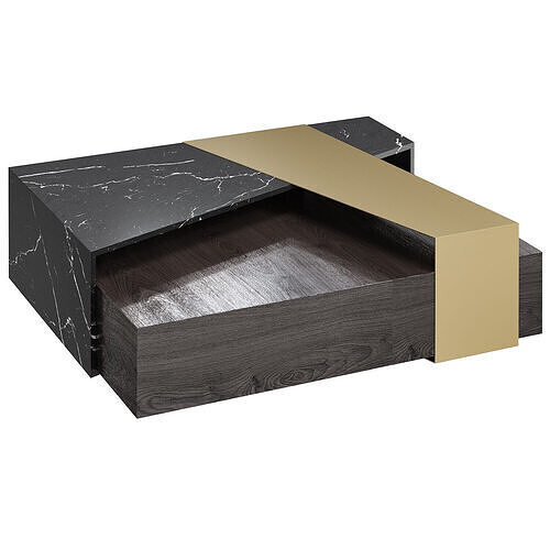 CENTER TABLE PHILIP Low-poly 3D model