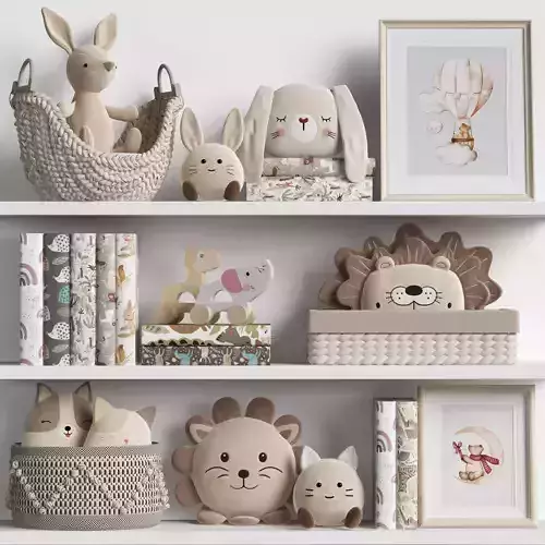 Kids Room Decor 167