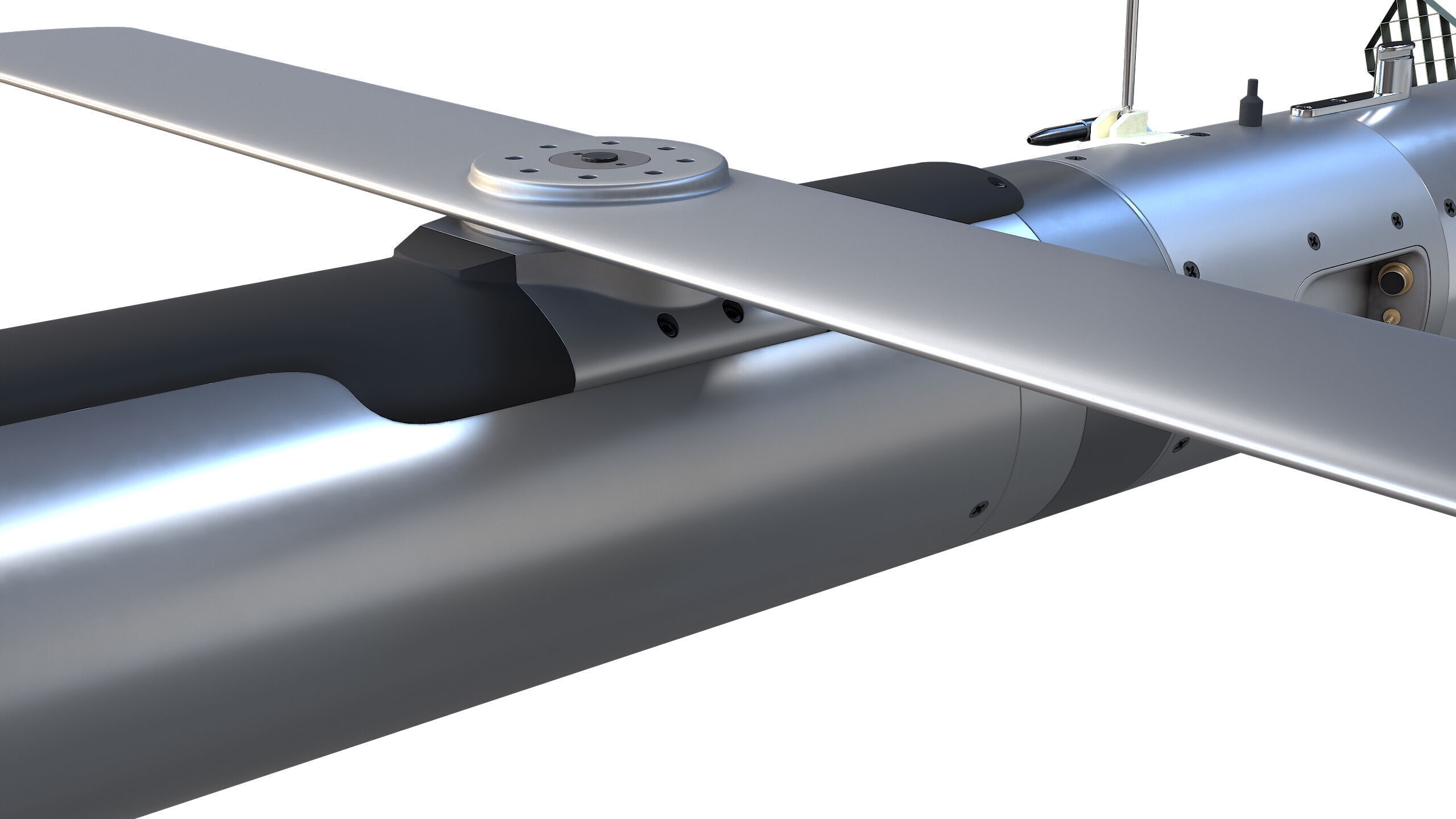  GBU-69B Small Glide Munition 3D model_8