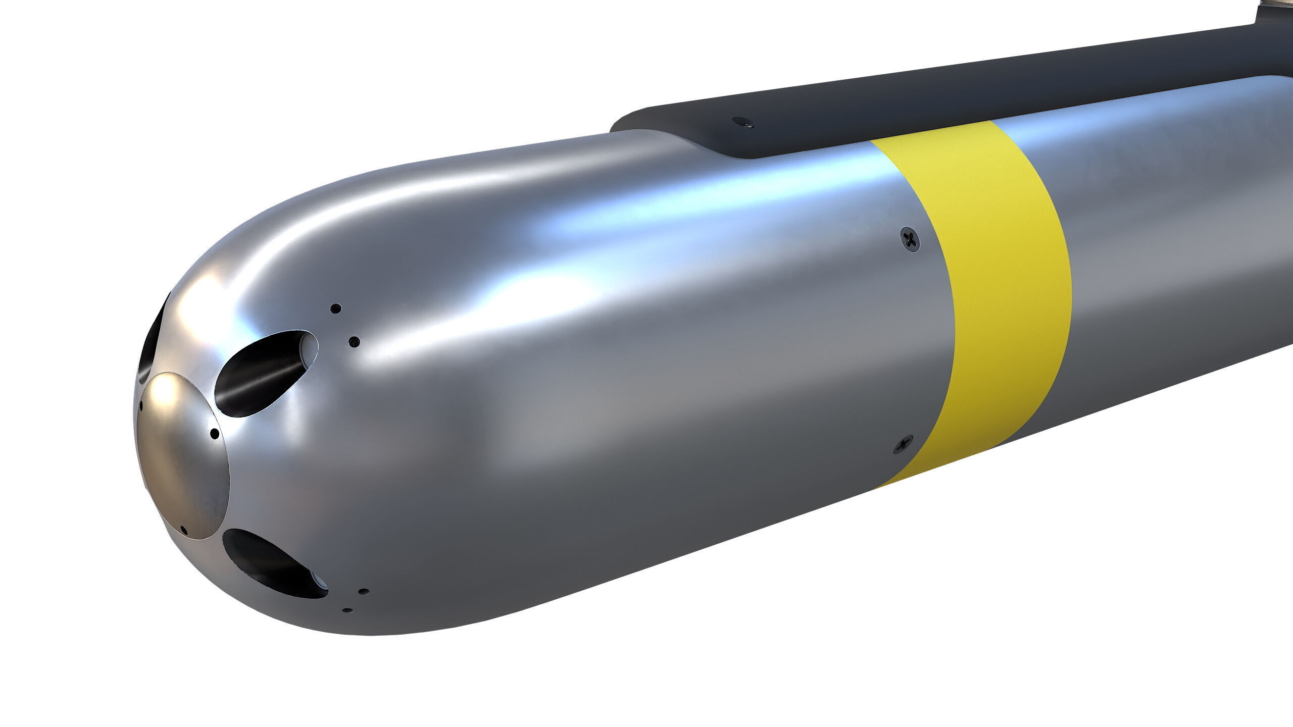  GBU-69B Small Glide Munition 3D model_7