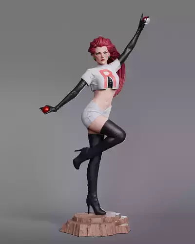 Jessie 3D print model