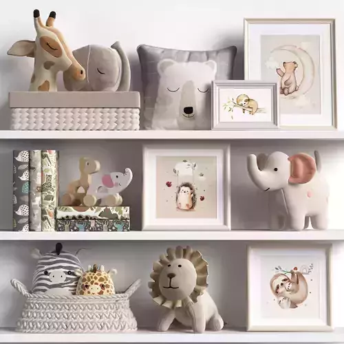 Kids Room Decor 168