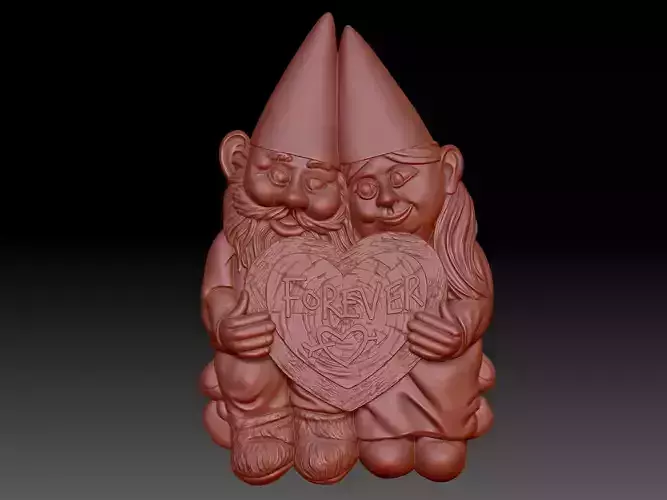 Gnomes forever