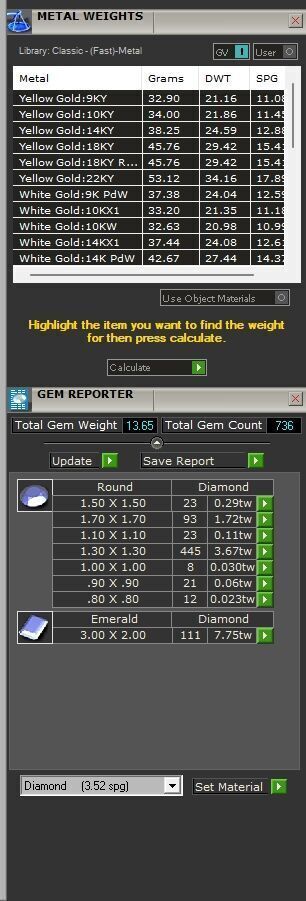 Custom Cross Pendant - Crucifixion Emerald Diamond Cross  3D print model_5