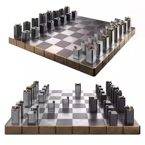 Chess set 1