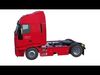IVECO Stralis with Tipping Silo 3D model_1