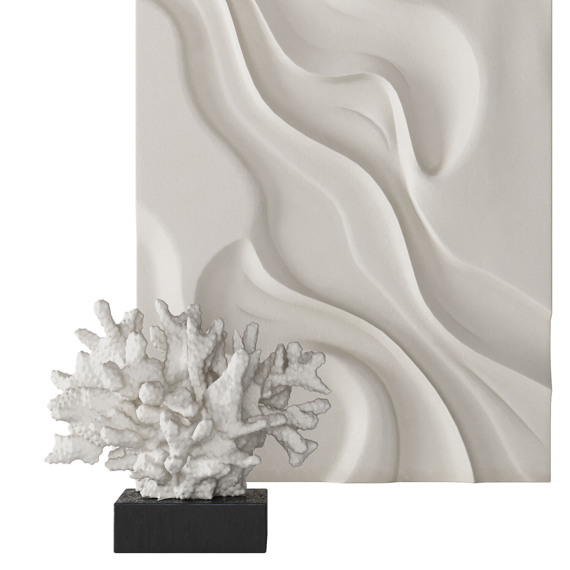 Decor Set 253 3D model_2