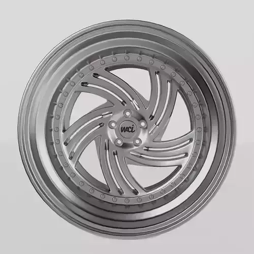 WATERCOOLEDIND SB10 Wheel