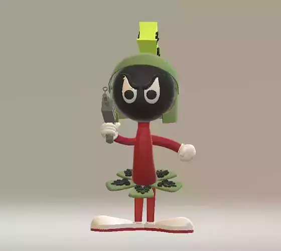 Looney Tunes 3D print model