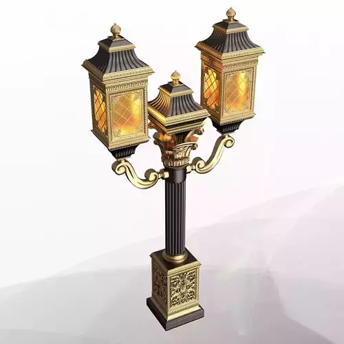 Classic Street Light 0102