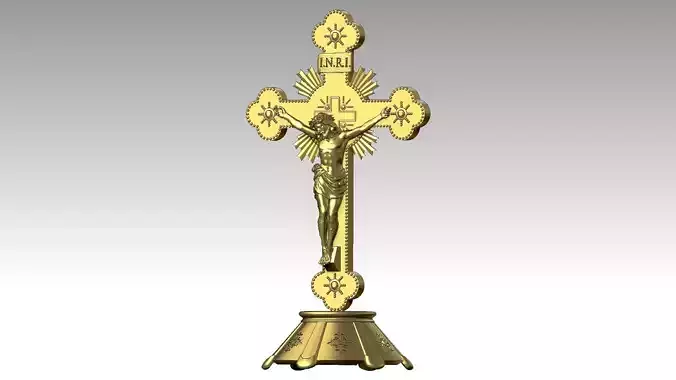 Jesus Christ on Cross