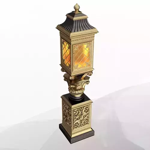 Classic Street Light 0103