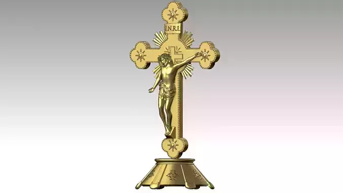 Jesus Christ on Cross 