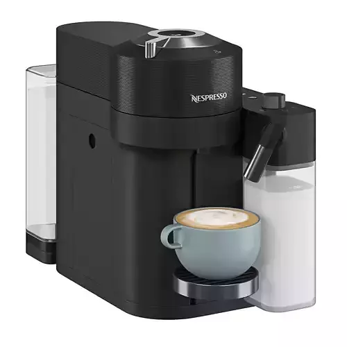 DeLonghi - Nespresso Vertuo Lattissima 3D model