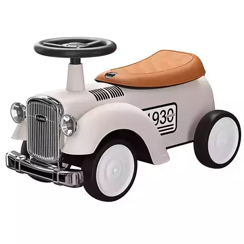 Eco Toys Retro Loopauto 665 3D model