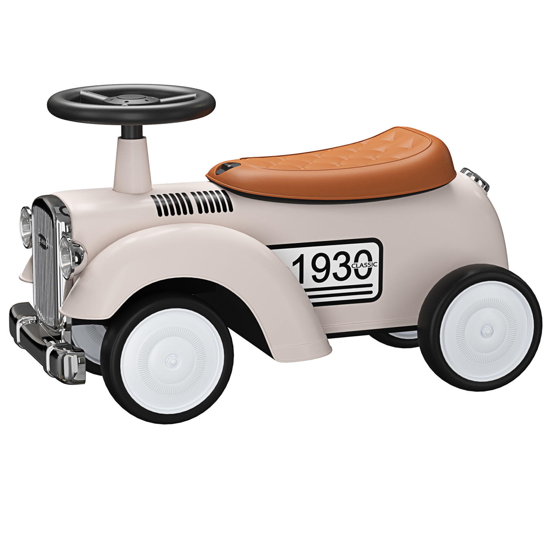 Eco Toys Retro Loopauto 665 3D model_1
