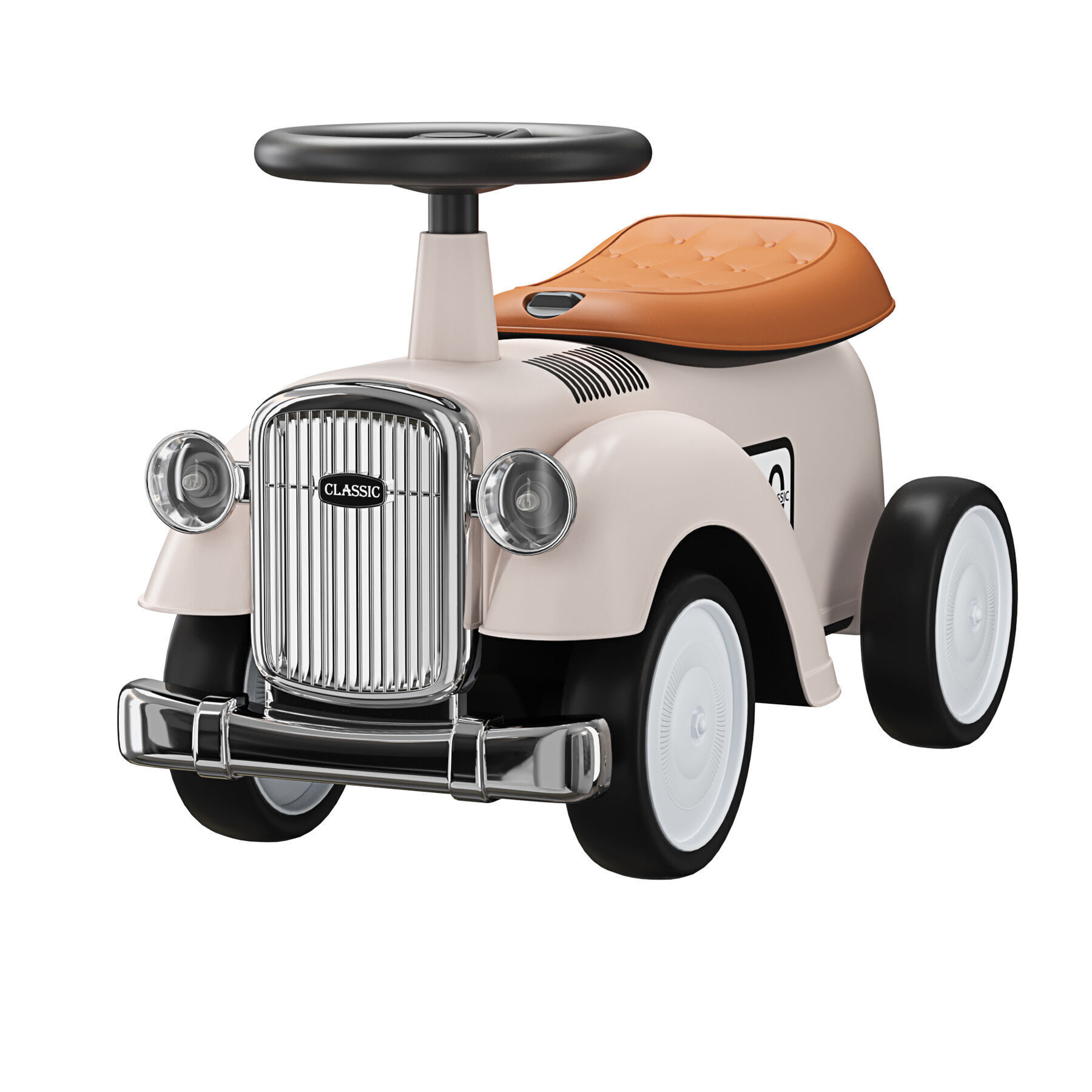 Eco Toys Retro Loopauto 665 3D model_2