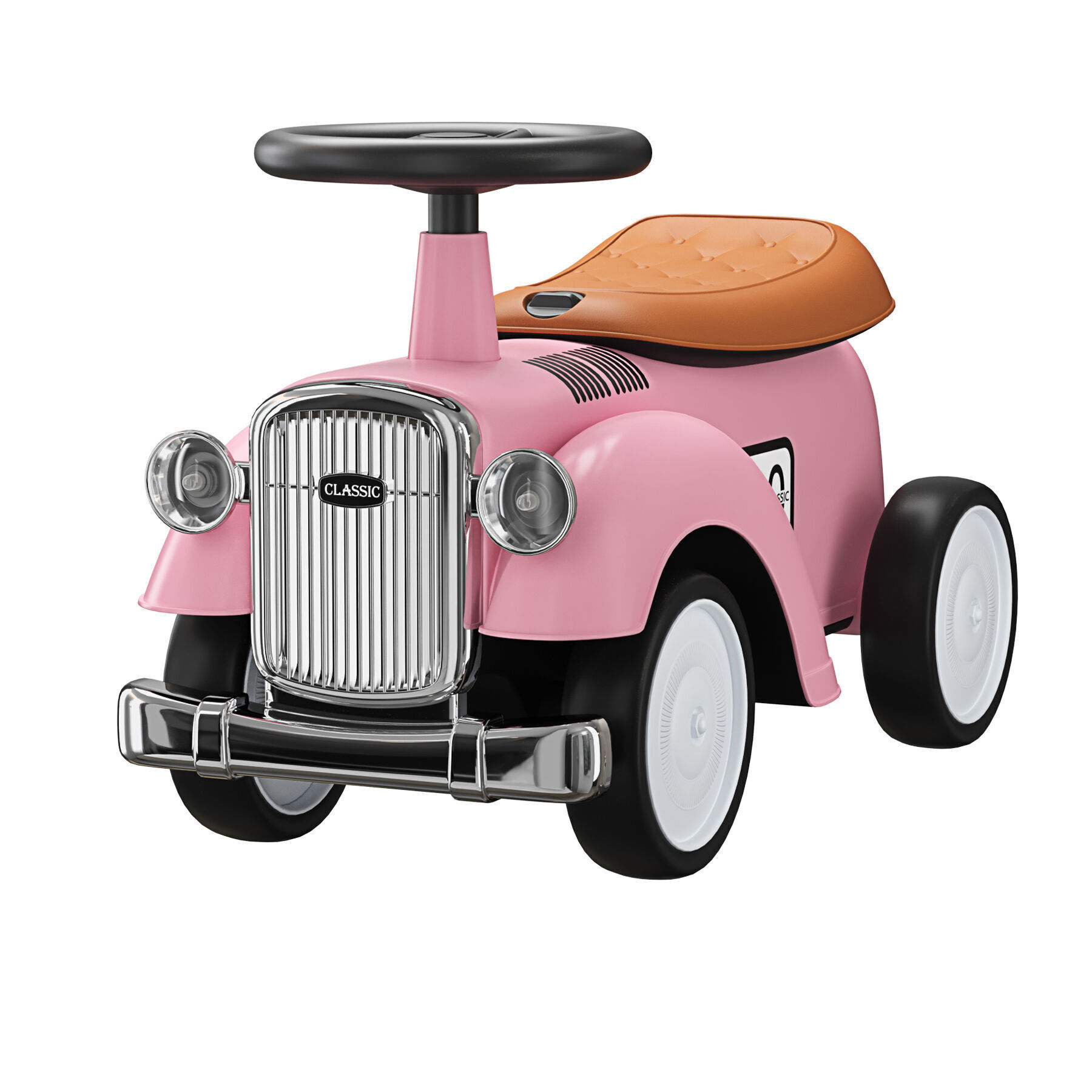 Eco Toys Retro Loopauto 665 3D model_4
