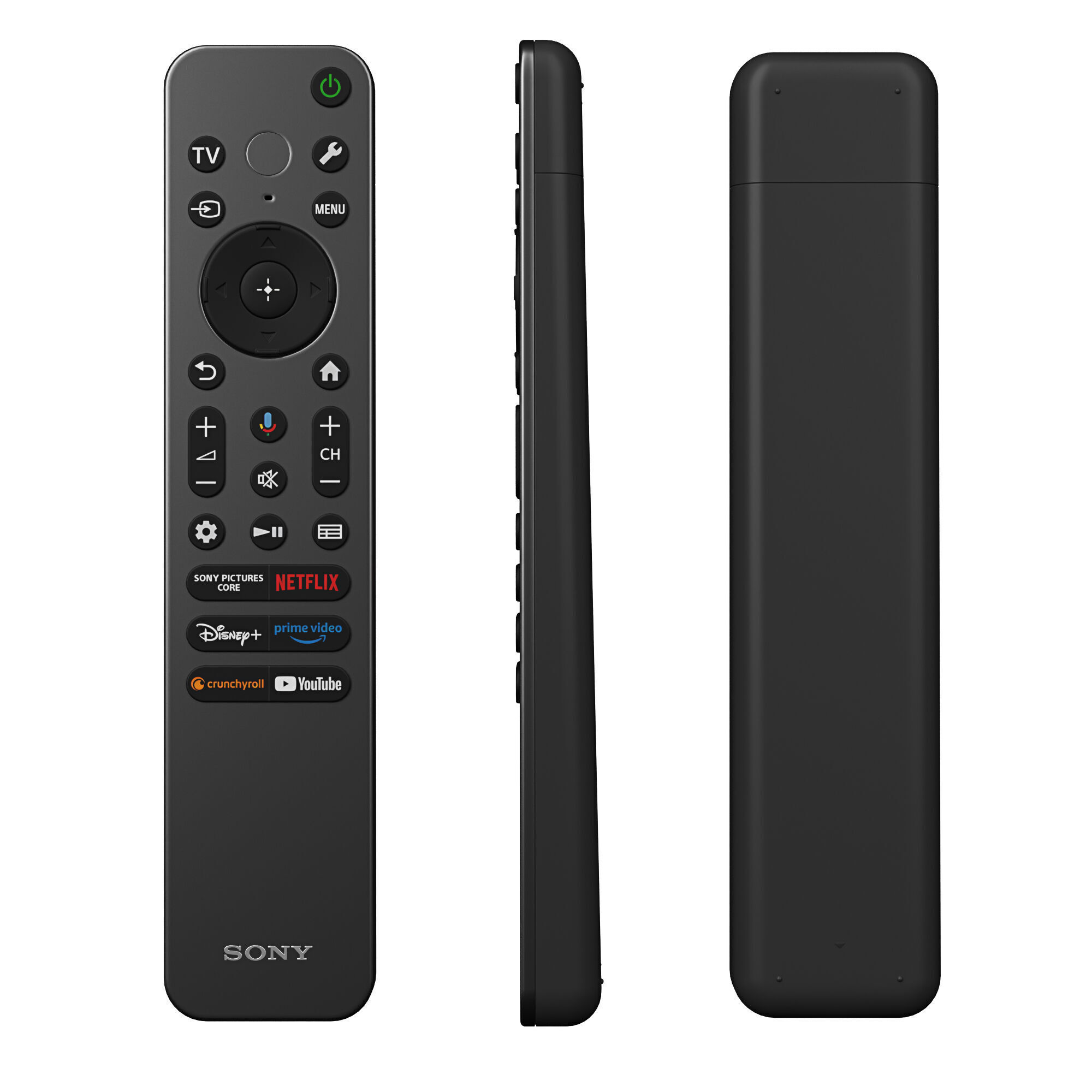 Sony - XR-65A95L 3D model_4