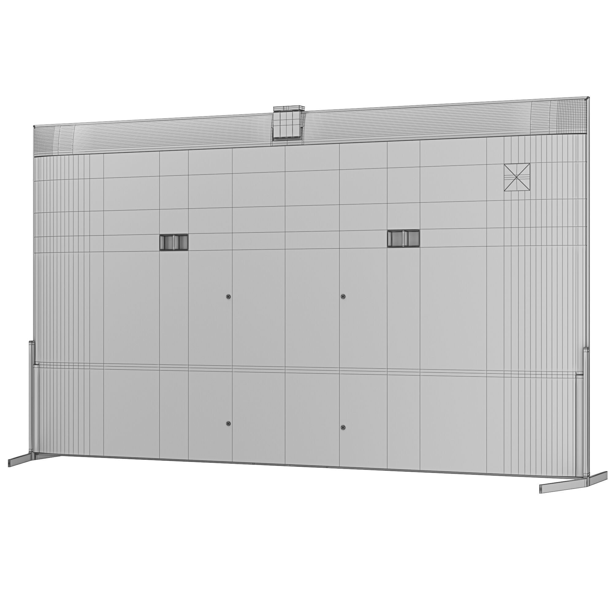 Sony - XR-65A95L 3D model_6