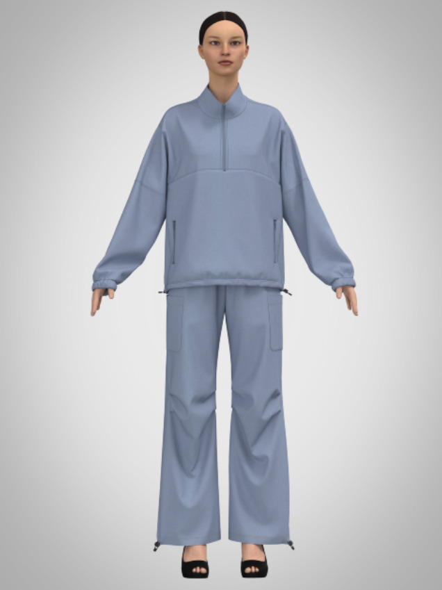 SkyDrift Utility Set 3D print model_1