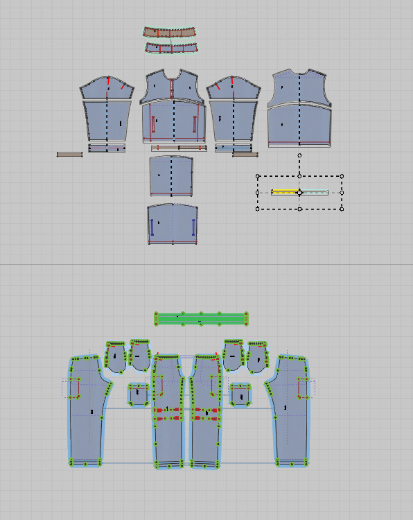 SkyDrift Utility Set 3D print model_2