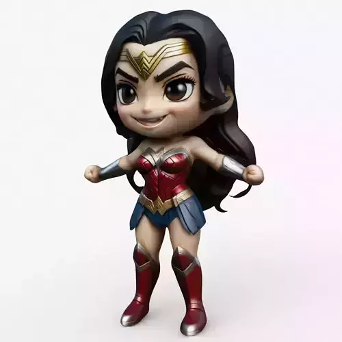 Wonder Woman Toy