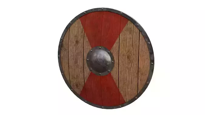 Round Shield