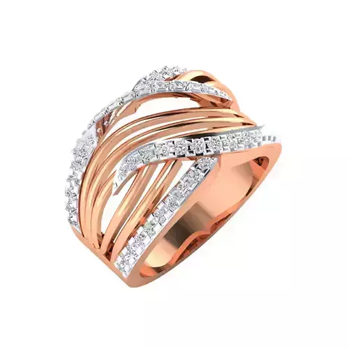  Women Ring Render 3dm STL MTL SLC JCD OBJ FBX Details